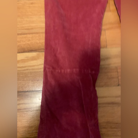 Free People Corduroy Flares - Picture 4 of 7